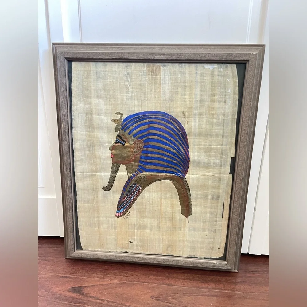 Egyptian please look
